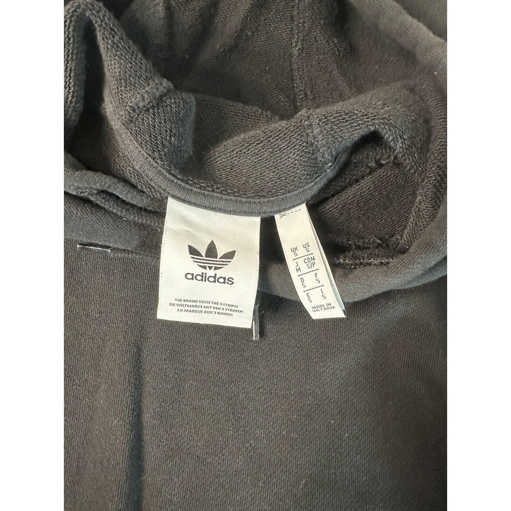 Adidas Originals Casual Streetwear Athleisure Pullover Trefoil Logo Graphic | S - Picture 5 of 6